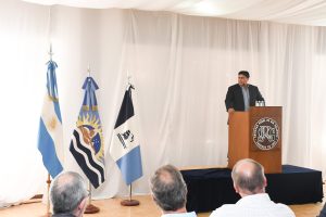 Sociedad Rural de Río Gallegos: El Gobierno ratificó su compromiso con la producción