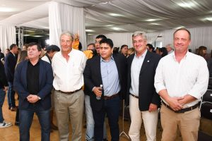 Sociedad Rural de Río Gallegos: El Gobierno ratificó su compromiso con la producción