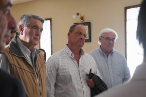 Martínez: “Santa Cruz tiene muchos recursos que todavía no han sido puestos en valor”