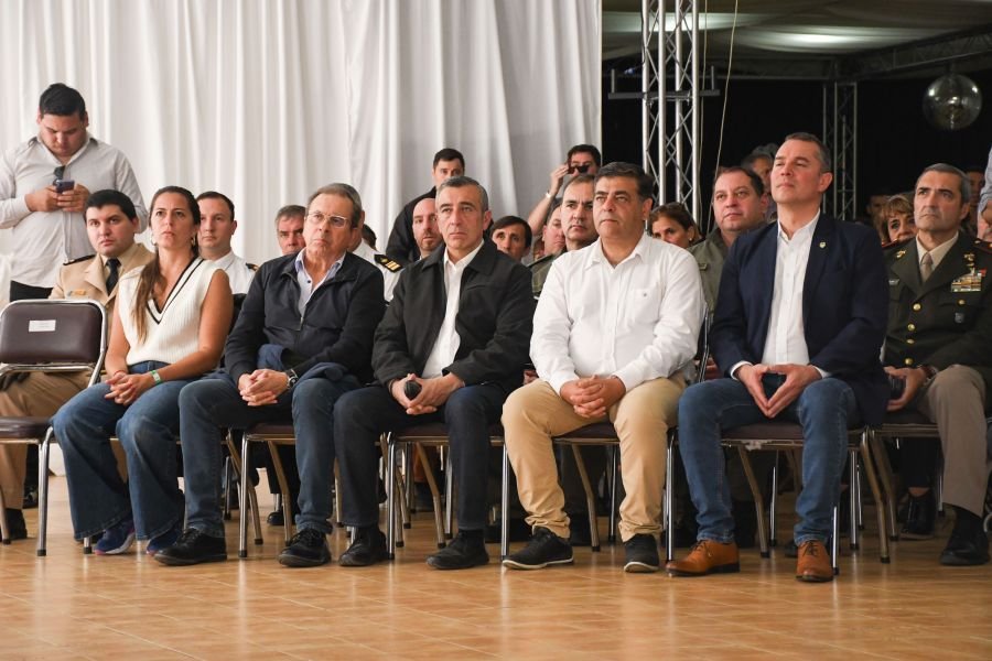 Martínez: “Santa Cruz tiene muchos recursos que todavía no han sido puestos en valor”