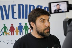 Coronel: “El deporte necesita un reordenamiento con el fin de hacer un equilibrio con los recursos que tenemos”