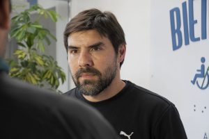 Coronel: “El deporte necesita un reordenamiento con el fin de hacer un equilibrio con los recursos que tenemos”