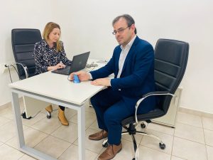 Asuntos Institucionales se suma a la Modernización del Estado