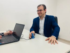 Asuntos Institucionales se suma a la Modernización del Estado