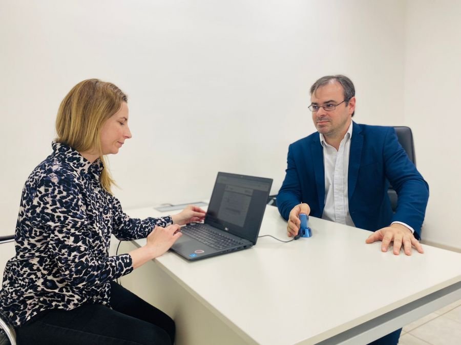 Asuntos Institucionales se suma a la Modernización del Estado