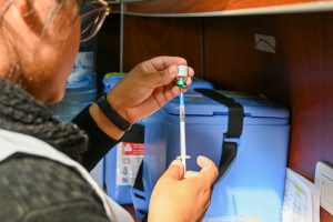 Exitosa jornada de la campaña “Reforzá tus Defensas” en Río Gallegos