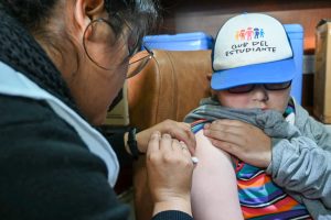 Exitosa jornada de la campaña “Reforzá tus Defensas” en Río Gallegos