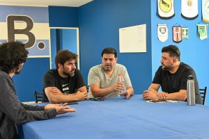 Exitosa jornada de la campaña “Reforzá tus Defensas” en Río Gallegos