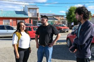 Exitosa jornada de la campaña “Reforzá tus Defensas” en Río Gallegos