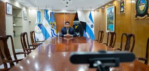 Vidal: “La Argentina necesita diálogo, respeto y trabajo”