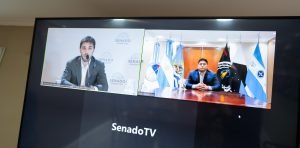 Vidal: “La Argentina necesita diálogo, respeto y trabajo”