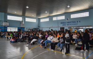 Educación: “Volvieron los ofrecimientos presenciales en toda la provincia después de mucho tiempo”