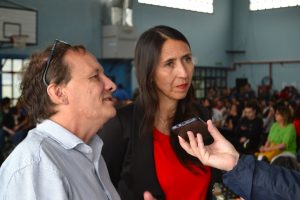 Educación: “Volvieron los ofrecimientos presenciales en toda la provincia después de mucho tiempo”