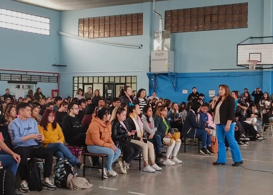 Educación: “Volvieron los ofrecimientos presenciales en toda la provincia después de mucho tiempo”