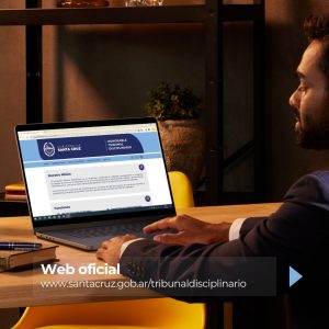 Tribunal Disciplinario: Habilitó web y vía de contacto para asesorar a áreas de Recursos Humanos y Legales