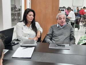 Se suman áreas del Gobierno Provincial al Sistema de Información Territorial Unificado