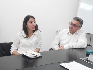 Se suman áreas del Gobierno Provincial al Sistema de Información Territorial Unificado