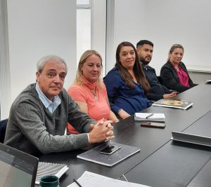 Se suman áreas del Gobierno Provincial al Sistema de Información Territorial Unificado