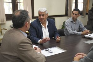 El Gobierno y la Cámara Inmobiliaria avanzan en la creación del Colegio de Corredores Inmobiliarios en Santa Cruz