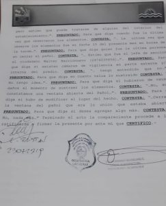 El Consejo Provincial de Educación “lamenta profundamente el importante robo” ocurrido en el Industrial  N°7 de Las Heras