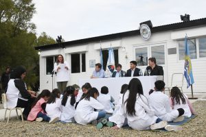 Vidal: “La reconstrucción de la provincia y el país comienza por la educación”