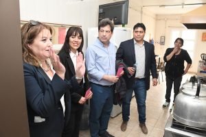 Vidal: “La reconstrucción de la provincia y el país comienza por la educación”
