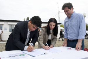 Vidal: “La reconstrucción de la provincia y el país comienza por la educación”