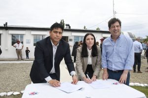 Vidal: “La reconstrucción de la provincia y el país comienza por la educación”