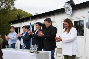 Vidal: “La reconstrucción de la provincia y el país comienza por la educación”