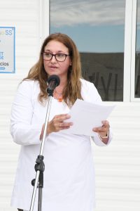 Carolina Charles: “La escuela hoy se renueva por obra de la unión de voluntades”