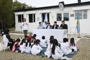 Carolina Charles: “La escuela hoy se renueva por obra de la unión de voluntades”