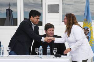 Carolina Charles: “La escuela hoy se renueva por obra de la unión de voluntades”