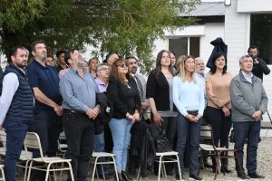 Autoridades provinciales destacaron la importancia de la responsabilidad social en la educación