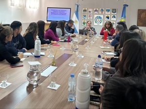Comenzó la formación a los primeros equipos en Ley Micaela y violencia de género