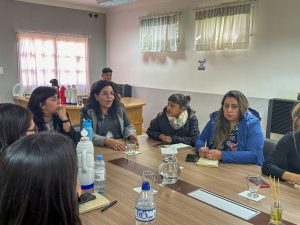 Comenzó la formación a los primeros equipos en Ley Micaela y violencia de género