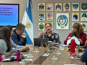 Comenzó la formación a los primeros equipos en Ley Micaela y violencia de género