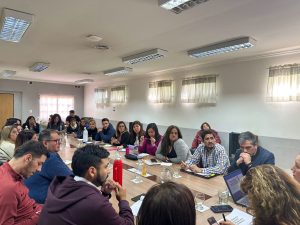 Comenzó la formación a los primeros equipos en Ley Micaela y violencia de género