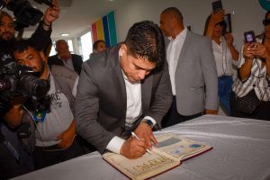 Un Hito Educativo para Santa Cruz: “Es el momento de recuperar nuestros recursos"