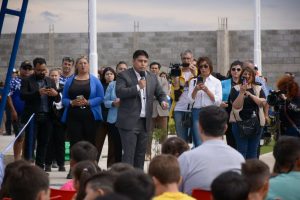 Un Hito Educativo para Santa Cruz: “Es el momento de recuperar nuestros recursos"