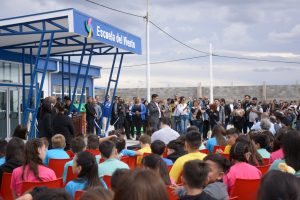 Un Hito Educativo para Santa Cruz: “Es el momento de recuperar nuestros recursos"