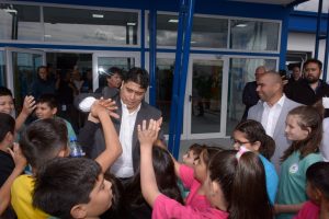 Un Hito Educativo para Santa Cruz: “Es el momento de recuperar nuestros recursos"