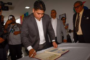 Un Hito Educativo para Santa Cruz: “Es el momento de recuperar nuestros recursos"