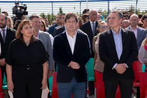 Un Hito Educativo para Santa Cruz: “Es el momento de recuperar nuestros recursos"