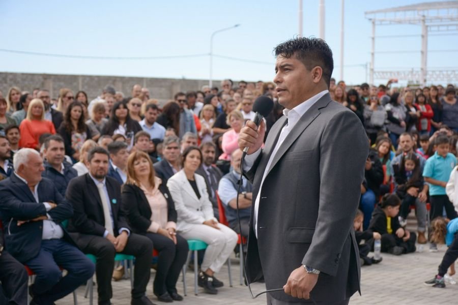 Un Hito Educativo para Santa Cruz: “Es el momento de recuperar nuestros recursos"