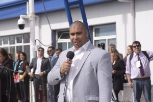 Una Escuela con carácter novedoso y un aporte a la producción en Santa Cruz