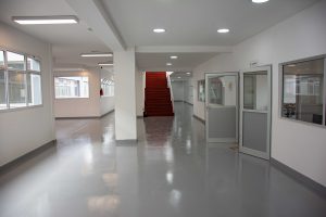 Conocé la Escuela del Viento de Río Gallegos: ¿Cómo son las instalaciones?