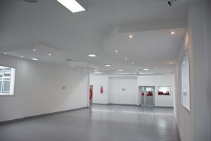 Conocé la Escuela del Viento de Río Gallegos: ¿Cómo son las instalaciones?