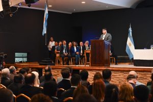 Vidal: “Nuestro mensaje a Santa Cruz es de esperanza y de recuperación”