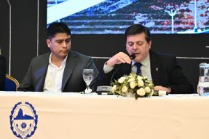 Vidal: “Nuestro mensaje a Santa Cruz es de esperanza y de recuperación”