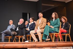 Vidal: “Nuestro mensaje a Santa Cruz es de esperanza y de recuperación”